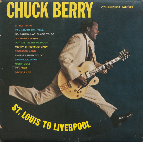 Chuck Berry: St. Louis to Liverpool (1964)